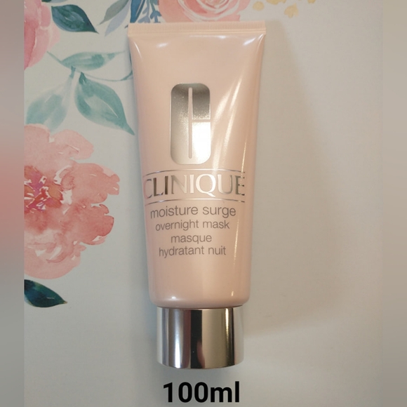 Brand New Clinique Moisture Surge Overnight Mask - Picture 1 of 1